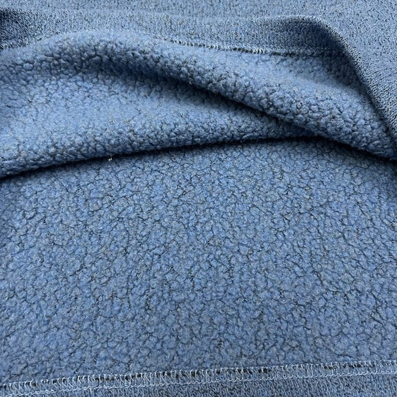 Kuhl Alfpaca Fleece 1/4 Zip Sweater Womens Medium Blue Pullover Gorpcore Outdoor - Picture 12 of 12